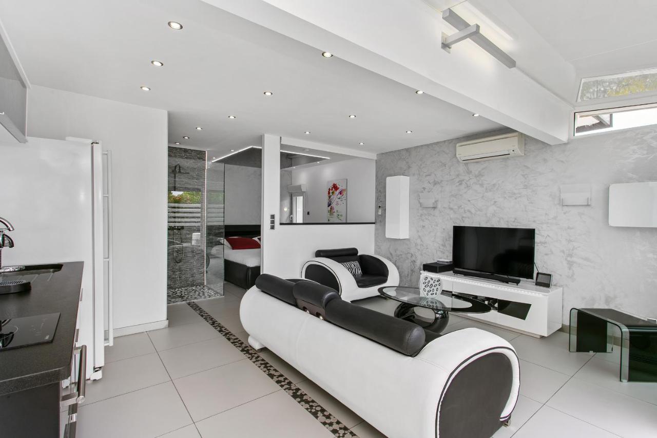 Village Naturiste - La Villa Tentation Port Nature Luxe Agde Buitenkant foto