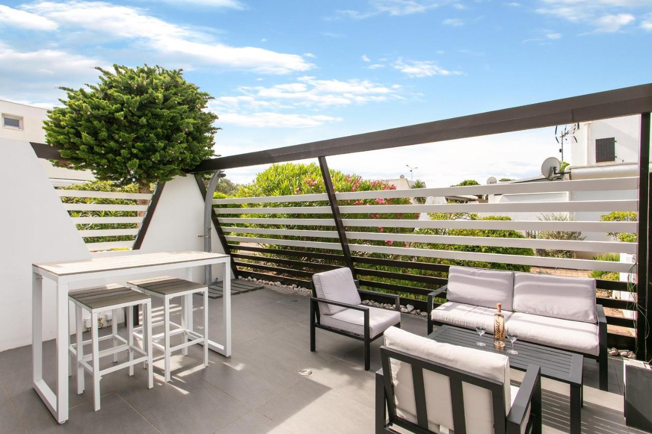 Village Naturiste - La Villa Tentation Port Nature Luxe Agde Buitenkant foto