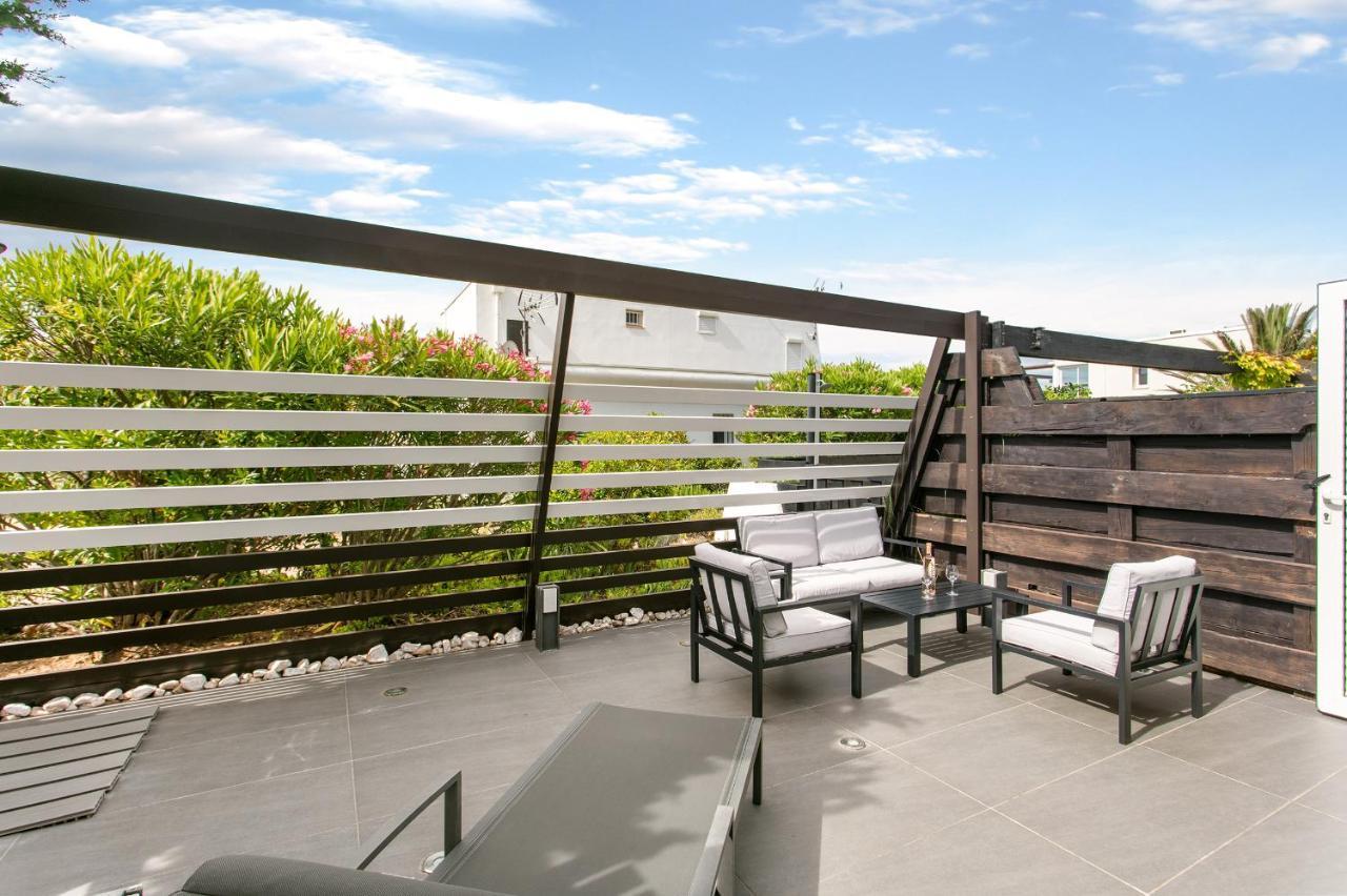 Village Naturiste - La Villa Tentation Port Nature Luxe Agde Buitenkant foto