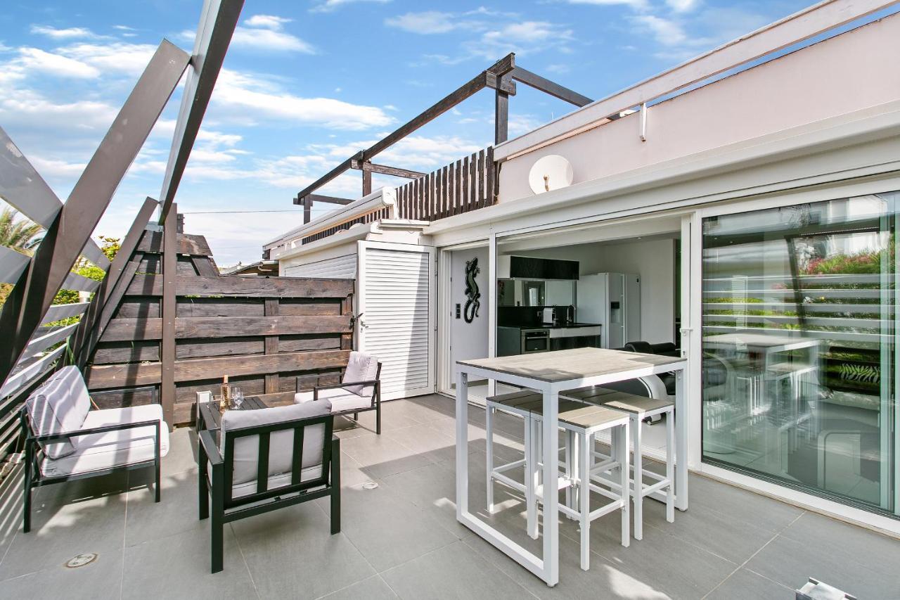 Village Naturiste - La Villa Tentation Port Nature Luxe Agde Buitenkant foto