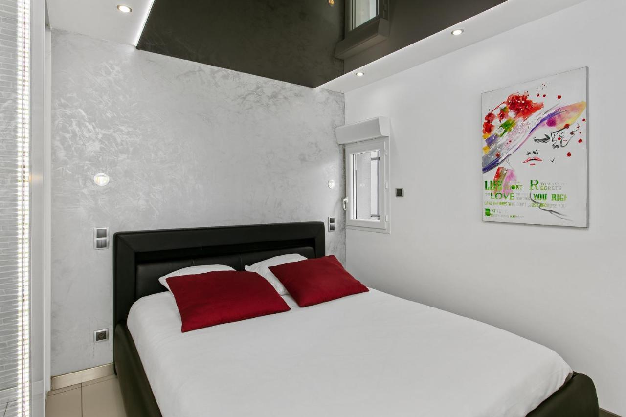 Village Naturiste - La Villa Tentation Port Nature Luxe Agde Buitenkant foto