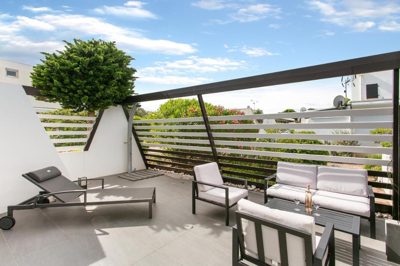 Village Naturiste - La Villa Tentation Port Nature Luxe Agde Buitenkant foto