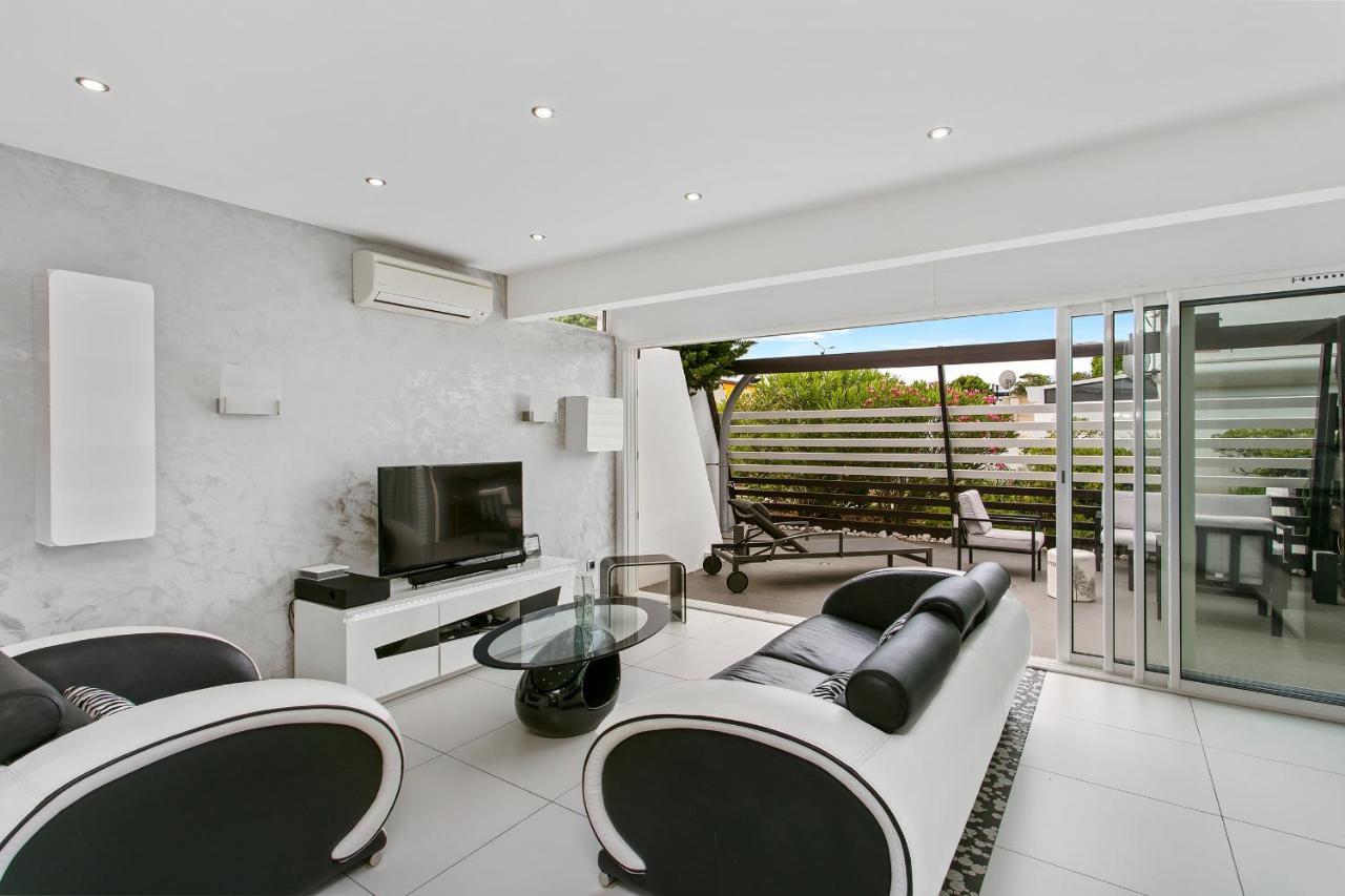 Village Naturiste - La Villa Tentation Port Nature Luxe Agde Buitenkant foto