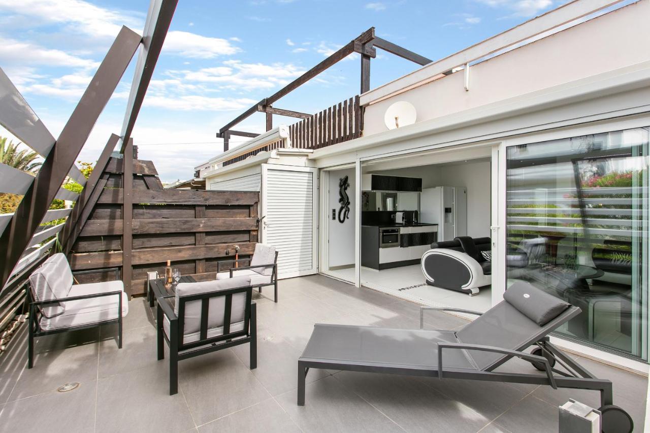 Village Naturiste - La Villa Tentation Port Nature Luxe Agde Buitenkant foto