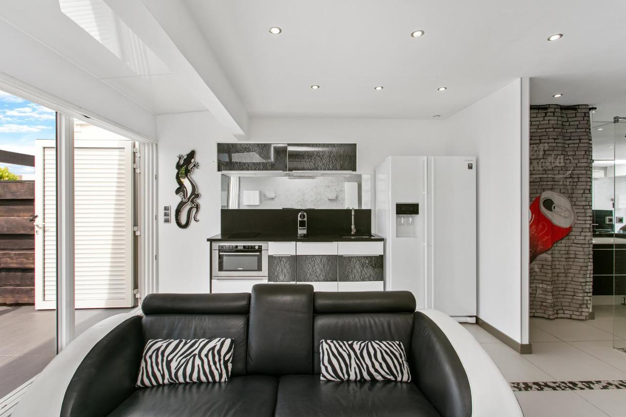 Village Naturiste - La Villa Tentation Port Nature Luxe Agde Buitenkant foto